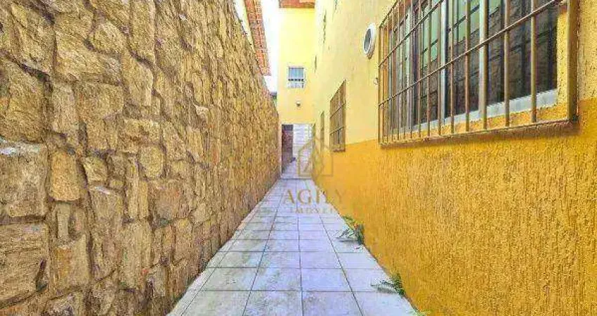 Sobrado com 4 dormitórios à venda, 251 m² por r$ 670.000 - jardim nossa senhora do carmo - são paulo/sp