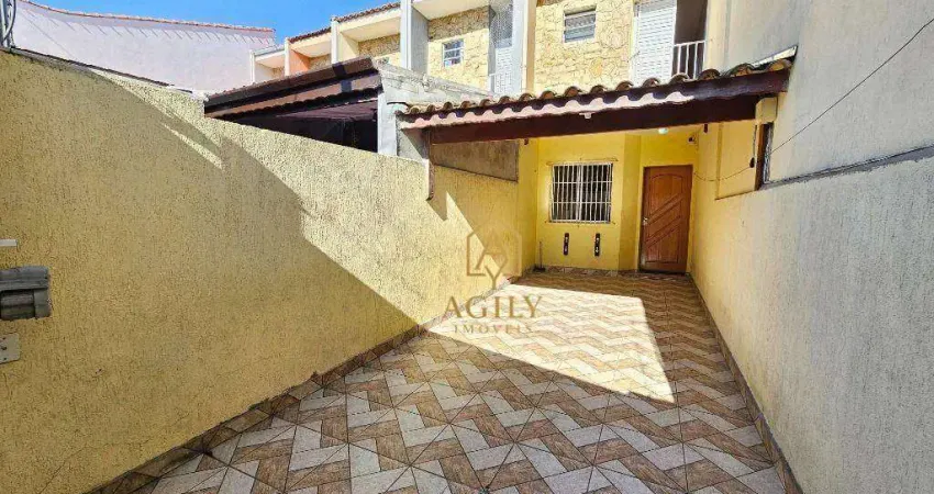 Sobrado com 2 dormitórios à venda, 75 m² por r$ 400.000,00 - artur alvim - são paulo/sp