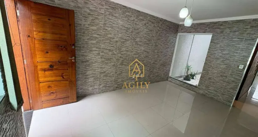 Sobrado com 3 dormitórios à venda, 165 m² por r$ 600.000,00 - jardim nossa senhora do carmo - são paulo/sp