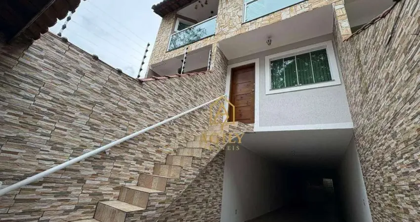 Sobrado com 3 dormitórios à venda, 165 m² por r$ 595.000,00 - jardim nossa senhora do carmo - são paulo/sp