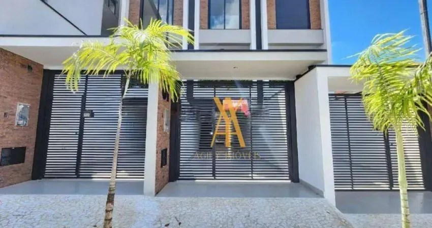 Sobrado com 3 dormitórios à venda, 171 m² por r$ 890.000,00 - vila granada - são paulo/sp