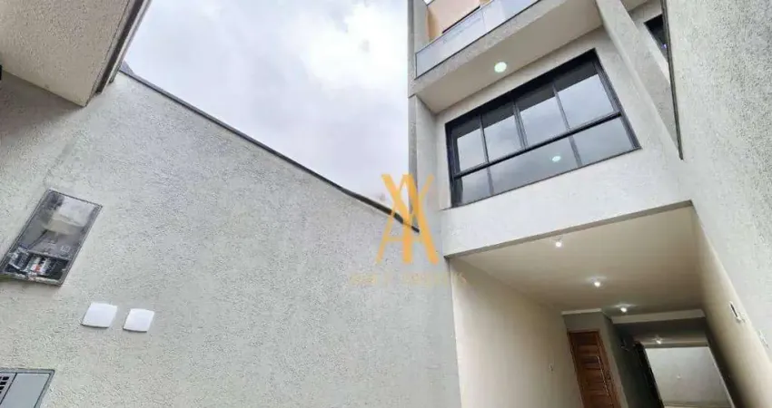 Sobrado com 3 dormitórios à venda, 180 m² por r$ 880.000,00 - penha de frança - são paulo/sp