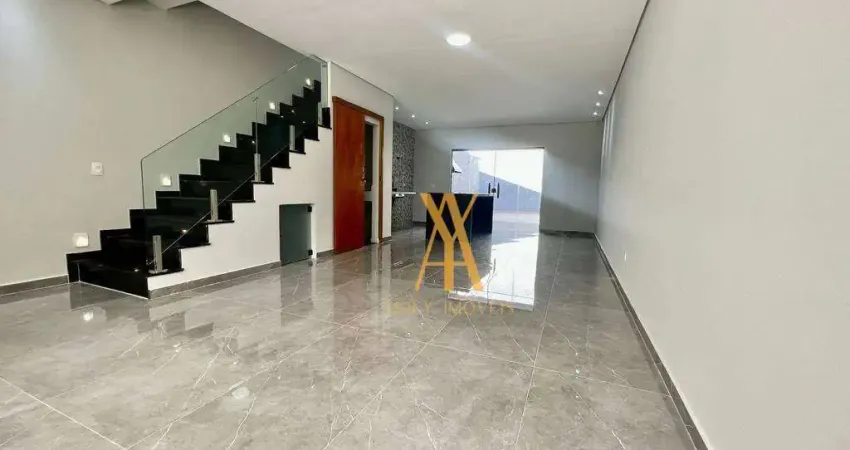 Sobrado com 3 dormitórios à venda, 165 m² por r$ 1.349.000,00 - vila carrão - são paulo/sp