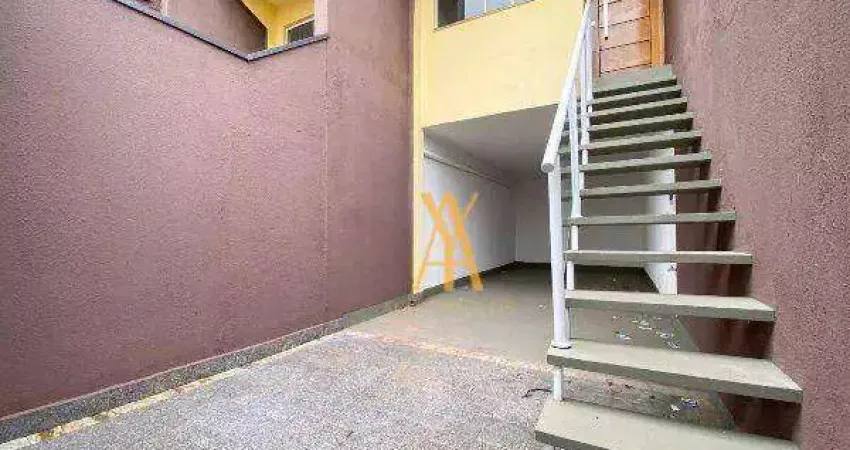 Sobrado com 2 dormitórios à venda, 114 m² por r$ 465.000,00 - cangaíba - são paulo/sp