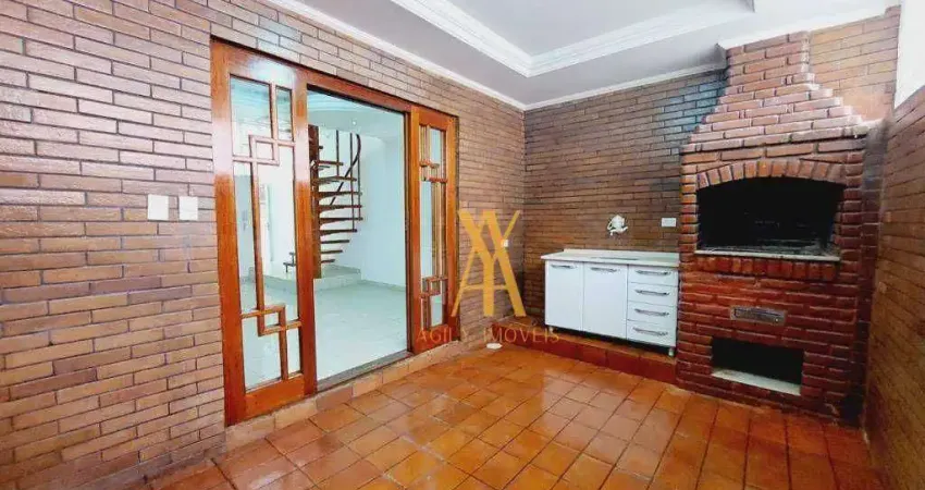 Sobrado com 3 dormitórios à venda, 90 m² por r$ 470.000,00 - vila carmosina - são paulo/sp