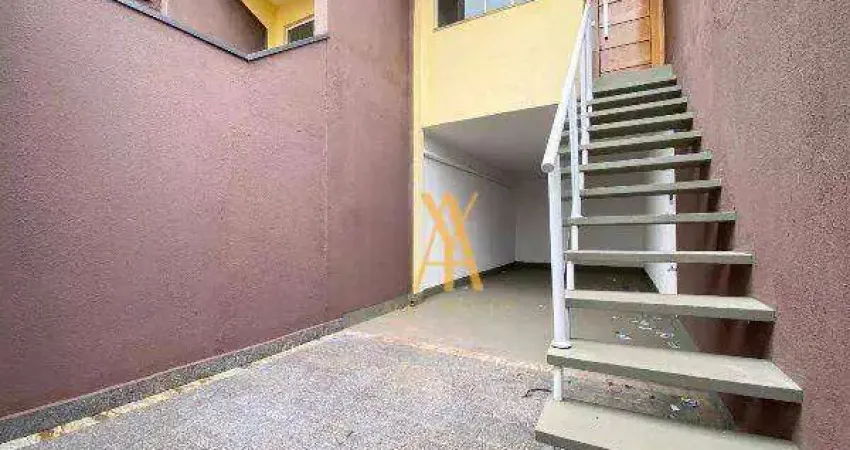 Sobrado com 3 dormitórios à venda, 115 m² por r$ 540.000,00 - cangaíba - são paulo/sp