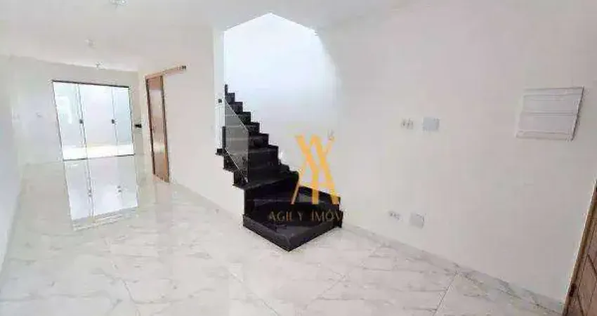 Sobrado com 2 dormitórios à venda, 95 m² por r$ 580.000,00 - vila antonieta - são paulo/sp