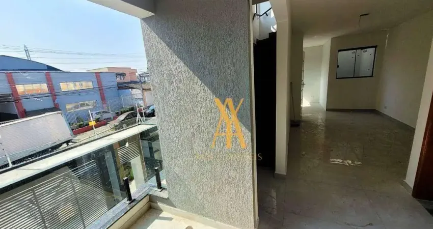 Sobrado com 2 dormitórios à venda, 80 m² por r$ 430.000,00 - penha de frança - são paulo/sp