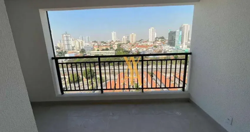 Apartamento com 2 dormitórios à venda, 50 m² por r$ 405.000,00 - vila esperança - são paulo/sp