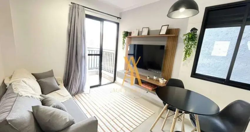 Apartamento com 2 dormitórios à venda, 35 m² por r$ 378.000,00 - vila formosa - são paulo/sp