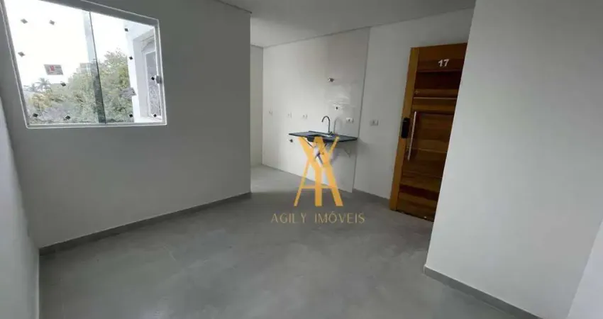 Apartamento com 2 dormitórios à venda, 40 m² por r$ 245.000,00 - artur alvim - são paulo/sp