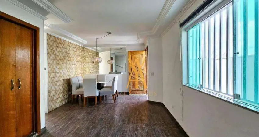 Sobrado com 3 dormitórios à venda, 120 m² por r$ 620.000,00 - vila matilde - são paulo/sp