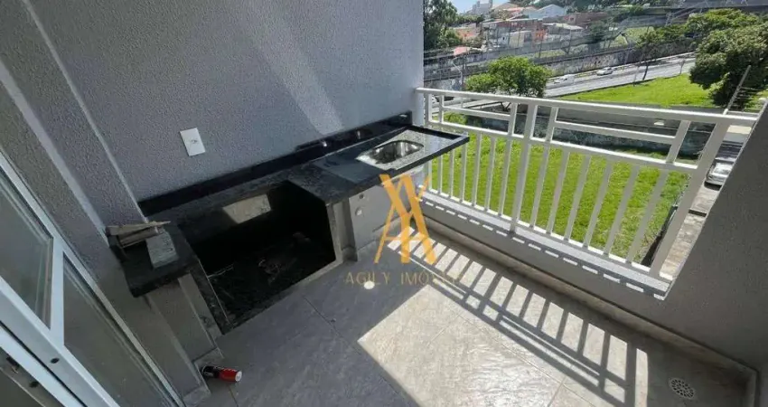 Apartamento com 2 dormitórios à venda, 45 m² por r$ 317.000,00 - patriarca - são paulo/sp