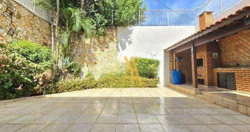 Sobrado com 3 dormitórios à venda, 180 m² por r$ 950.000,00 - vila granada - são paulo/sp