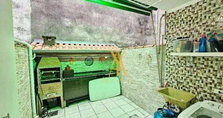 Sobrado com 3 dormitórios à venda, 110 m² por r$ 529.000,00 - cidade líder - são paulo/sp