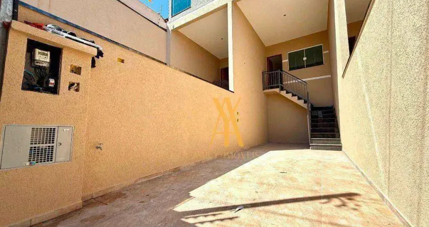 Sobrado com 3 dormitórios à venda, 120 m² por r$ 649.000,00 - cangaíba - são paulo/sp