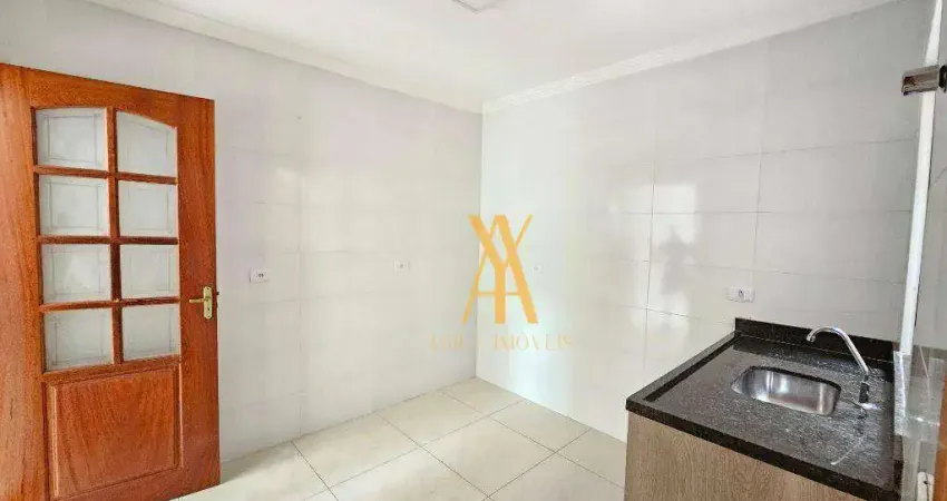 Sobrado com 2 dormitórios à venda, 75 m² por r$ 450.000,00 - vila guilhermina - são paulo/sp