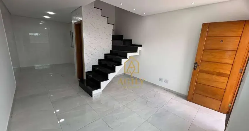 Sobrado com 2 dormitórios à venda, 90 m² por r$ 519.000,00 - penha de frança - são paulo/sp