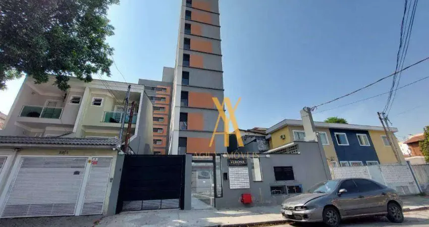 Apartamento com 2 dormitórios à venda, 40 m² por r$ 234.900,00 - vila matilde - são paulo/sp