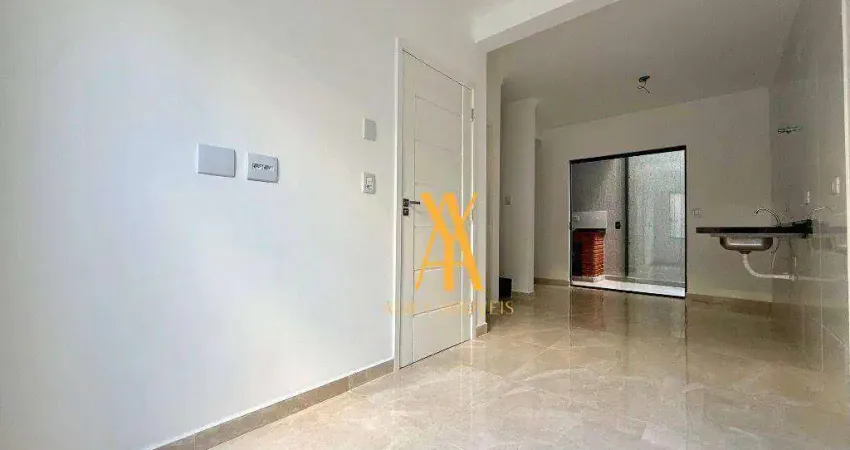 Sobrado com 2 dormitórios à venda, 70 m² por r$ 449.000,00 - são miguel paulista - são paulo/sp