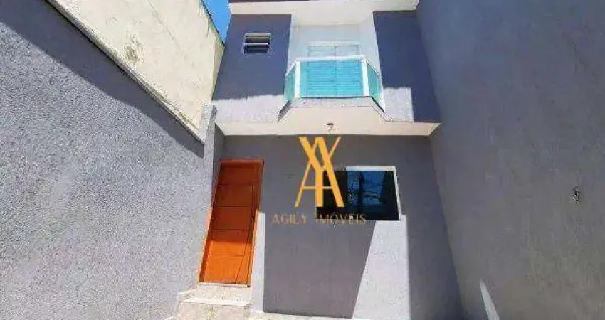 Sobrado com 2 dormitórios à venda, 75 m² por r$ 409.900,00 - arthur alvim  - são paulo/sp