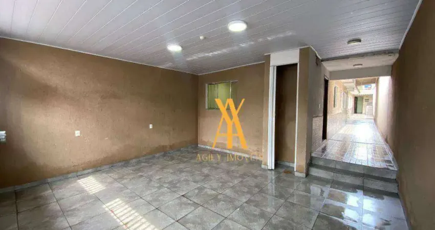 Casa com 2 dormitórios para alugar, 144 m² por r$ 3.523/mês - itaquera - são paulo/sp