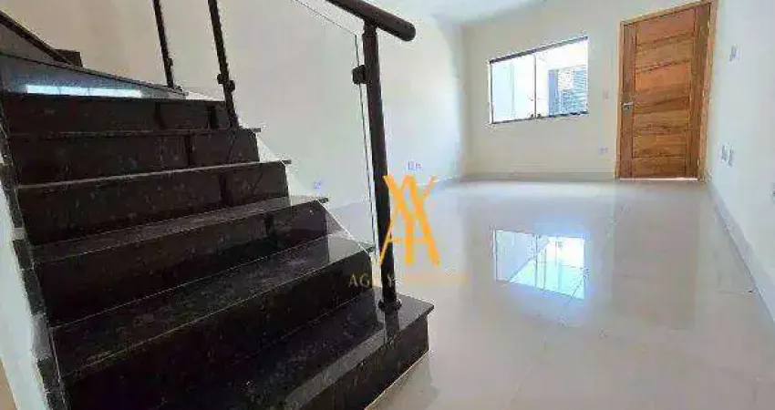 Sobrado com 2 dormitórios à venda, 85 m² por r$ 550.000,00 - vila matilde - são paulo/sp