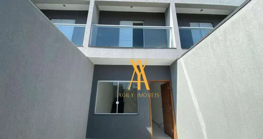 Sobrado com 2 dormitórios à venda, 90 m² por r$ 539.000,00 - jardim santa maria - são paulo/sp