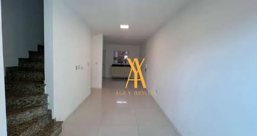 Sobrado com 2 dormitórios à venda, 95 m² por r$ 449.000,00 - vila carmosina - são paulo/sp