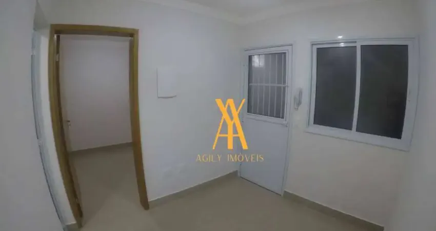 Casa com 1 dormitório para alugar, 33 m² por r$ 1.550,00/mês - chácara califórnia - são paulo/sp