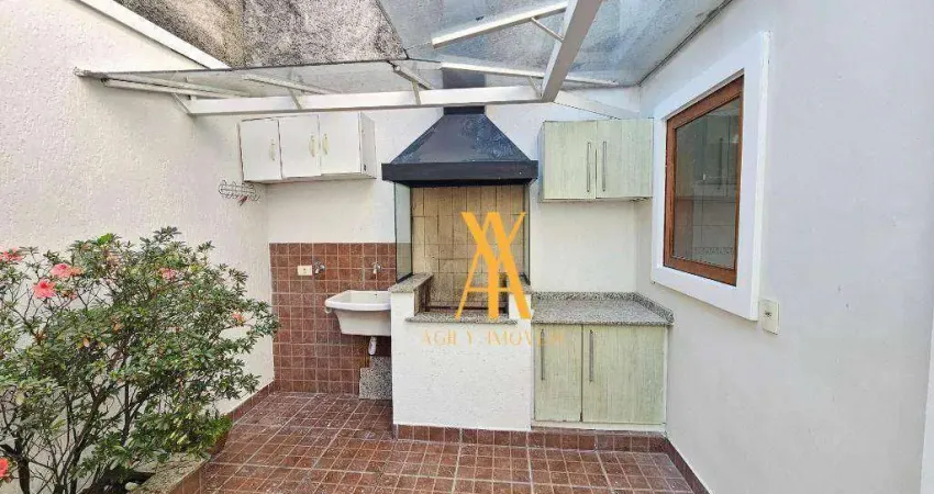 Sobrado com 2 dormitórios à venda, 80 m² por r$ 565.000,00 - penha de frança - são paulo/sp