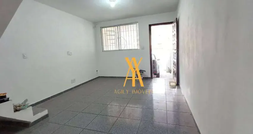 Sobrado com 3 dormitórios à venda, 123 m² por r$ 415.000,00 - vila carmosina - são paulo/sp