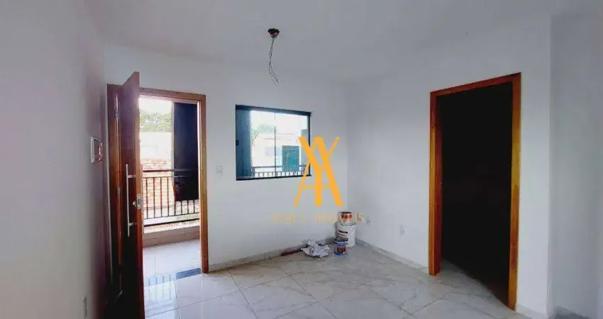 Apartamento com 2 dormitórios à venda, 38 m² por r$ 270.000,00 - itaquera - são paulo/sp