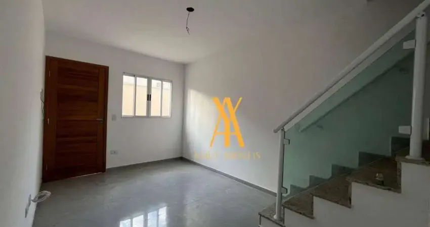 Sobrado com 2 dormitórios à venda, 65 m² por r$ 380.000,00 - penha de frança - são paulo/sp