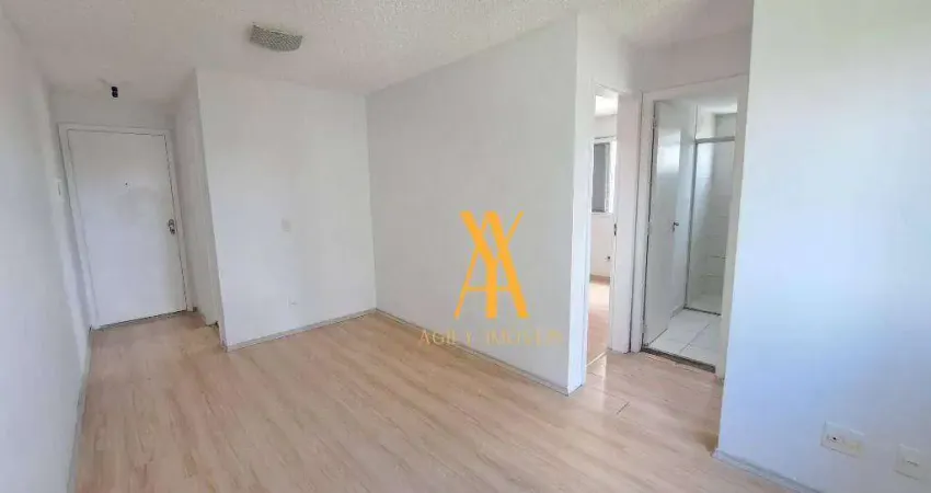 Apartamento com 2 dormitórios à venda, 48 m² por r$ 230.000,00 - itaquera - são paulo/sp