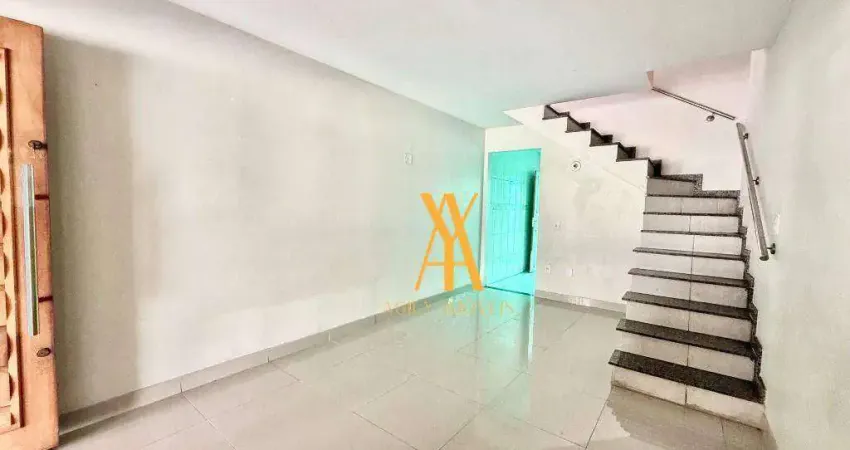 Sobrado com 2 dormitórios à venda, 70 m² por r$ 259.000,00 - itaquera - são paulo/sp