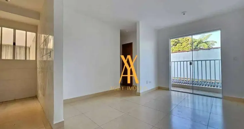 Apartamento com 2 dormitórios, 43 m² - venda por r$ 269.000,00 ou aluguel por r$ 1.850,00/mês - vila buenos aires - são paulo/sp