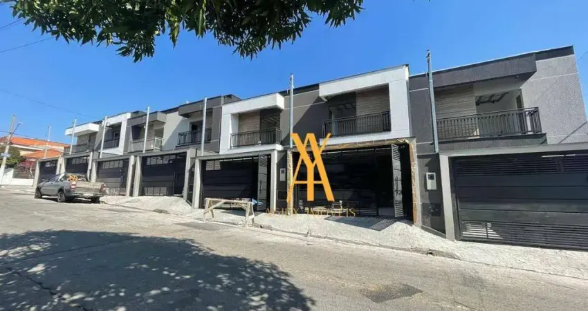Sobrado com 2 dormitórios à venda, 90 m² por r$ 430.000,00 - guaianases - são paulo/sp