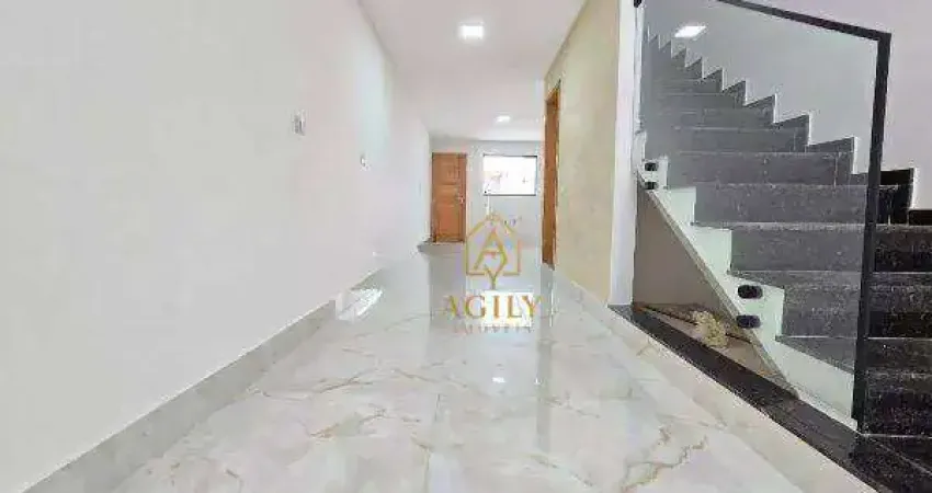 Sobrado com 3 dormitórios à venda, 125 m² por r$ 930.000,00 - penha de frança - são paulo/sp