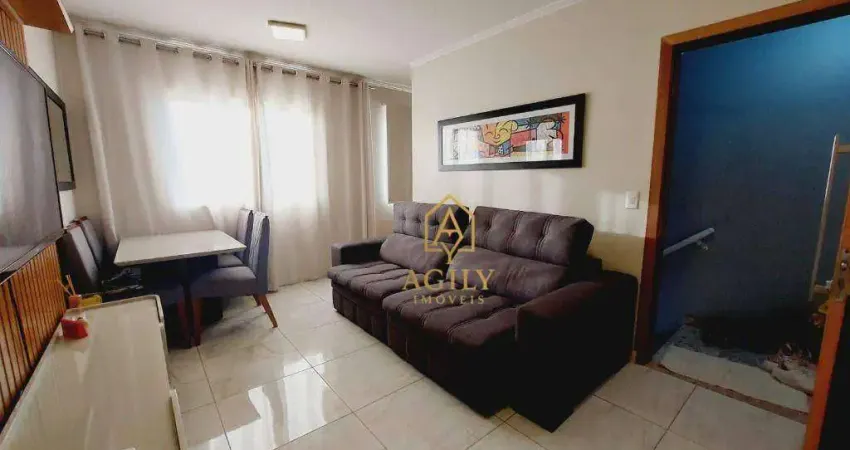 Sobrado com 3 dormitórios à venda, 101 m² por r$ 419.000,00 - vila carmosina - são paulo/sp