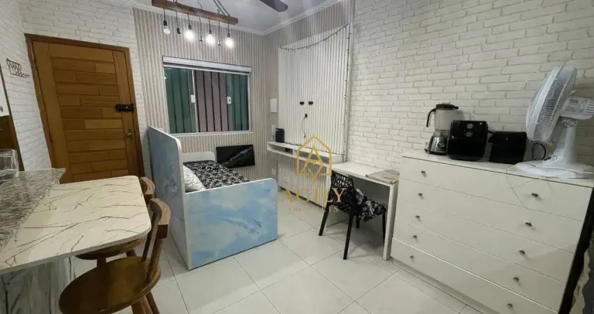 Apartamento com 1 dormitório à venda, 33 m² por r$ 205.000 - penha de frança - são paulo/sp