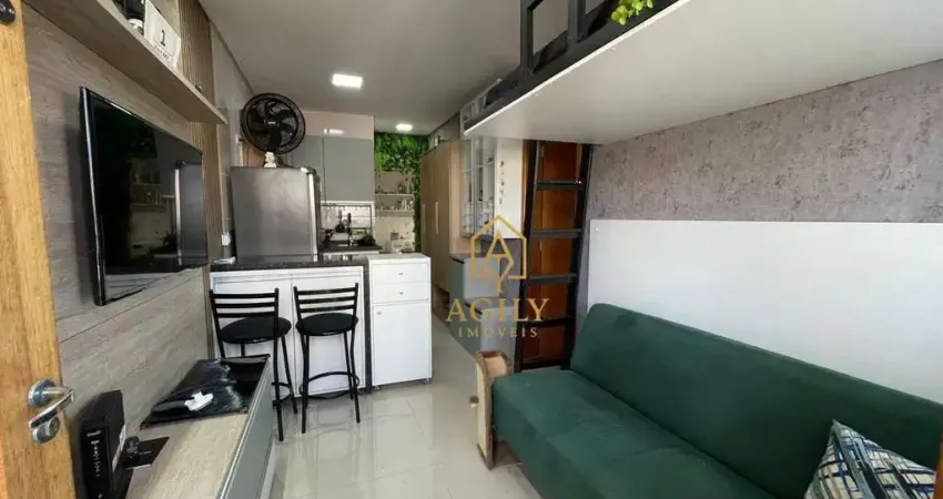 Apartamento com 2 dormitórios à venda, 45 m² por r$ 318.000 - vila matilde - são paulo/sp