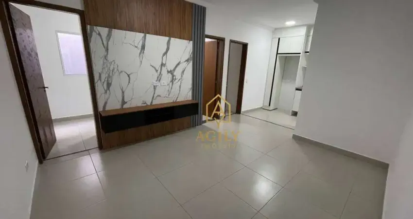 Apartamento com 2 dormitórios, 45 m² - venda por r$ 335.000 ou aluguel por r$ 3.368/mês - belenzinho - são paulo/sp
