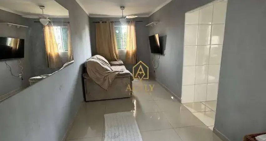 Apartamento com 2 dormitórios à venda, 57 m² por r$ 215.000 - conjunto residencial josé bonifácio - são paulo/sp