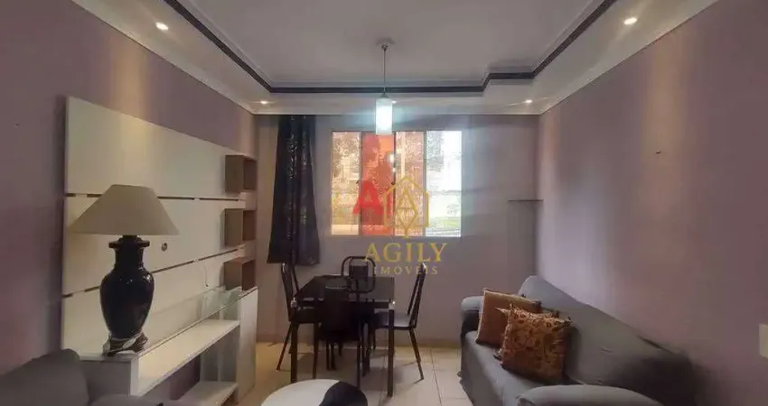 Apartamento com 2 dormitórios à venda, 39 m² por r$ 210.000,00 - colônia - são paulo/sp