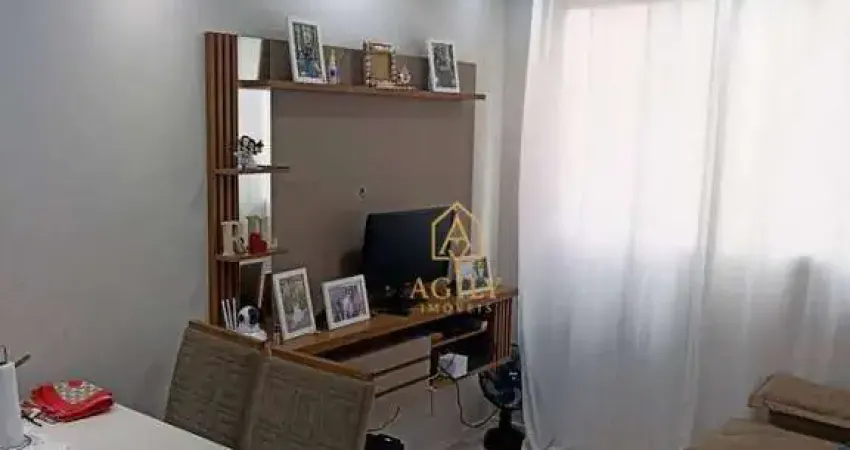 Apartamento com 2 dormitórios à venda, 42 m² por r$ 228.000,00 - colônia - são paulo/sp