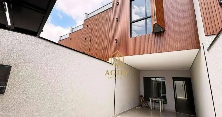 Sobrado com 3 dormitórios à venda, 100 m² por R$ 685.000 - Vila Ré - São Paulo/SP