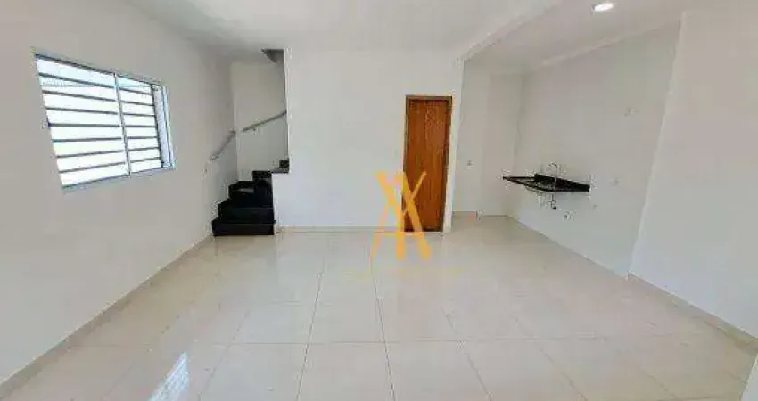 Sobrado com 2 dormitórios à venda, 75 m² por r$ 475.000,00 - cidade líder - são paulo/sp