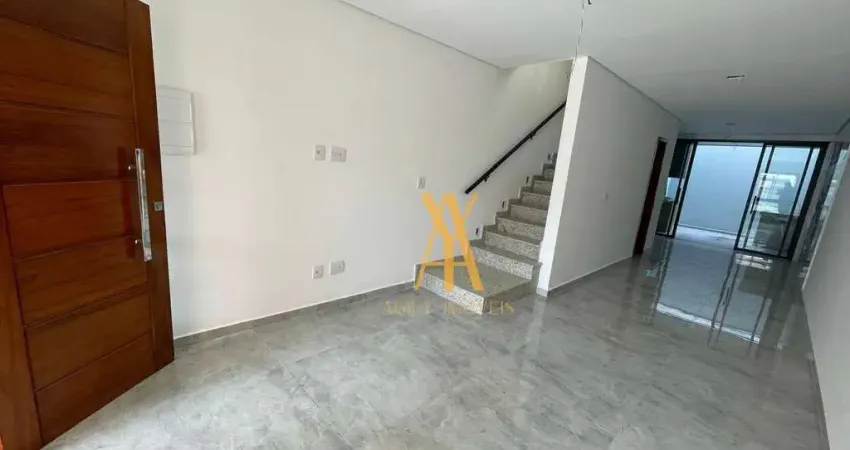 Sobrado com 3 dormitórios à venda, 105 m² por r$ 630.000,00 - vila jacuí - são paulo/sp