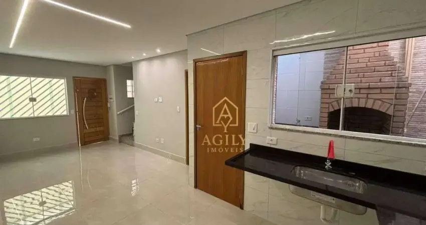 Sobrado com 2 dormitórios à venda, 65 m² por r$ 415.000 - penha de frança - são paulo/sp